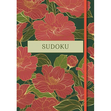 Sudoku: Over 200 Puzzles