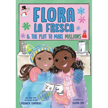 Flora La Fresca & the Plot to Make Millions