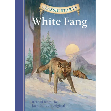 Classic Starts(r) White Fang