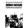 Zero Hour and Other Documentary Poems