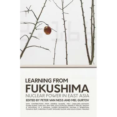 Learning from Fukushima: Nuclear power in East Asia