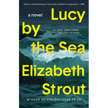 Lucy by the Sea