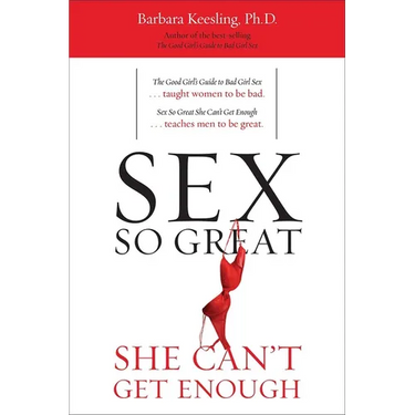 Sex So Great She Can't Get Enough