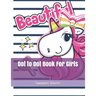 Dot to Dot Book for Girls