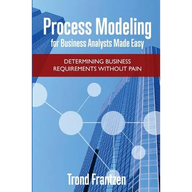 Process Modeling for Business Analysts Made easy: Determining Business Requirements without Pain