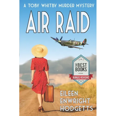 Air Raid: A World War Two Mystery