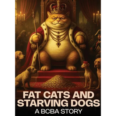 Fat Cats and Starving Dogs