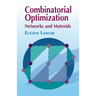 Combinatorial Optimization: Networks and Matroids