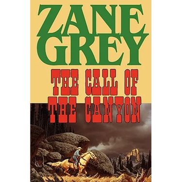 The Call of the Canyon