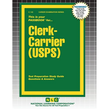 Clerk-Carrier (USPS)