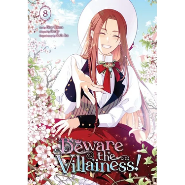 Beware the Villainess!, Vol. 8