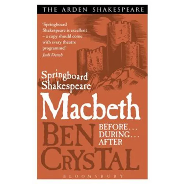 Springboard Shakespeare: Macbeth