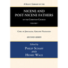 A Select Library of the Nicene and Post-Nicene Fathers of the Christian Church, Second Series, Volume 7