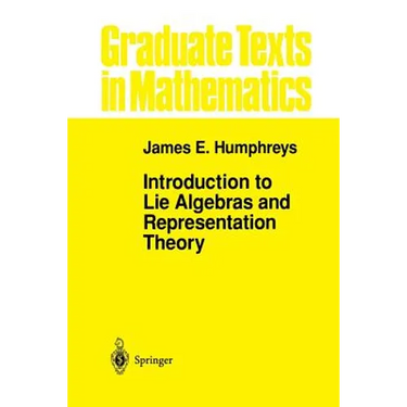 Introduction to Lie Algebras and Representation Theory