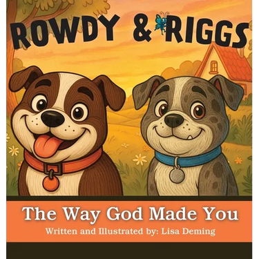 Rowdy & Riggs: The Way God Made You