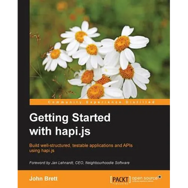 Getting Started with Hapi.js