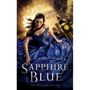 Sapphire Blue