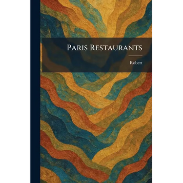 Paris Restaurants