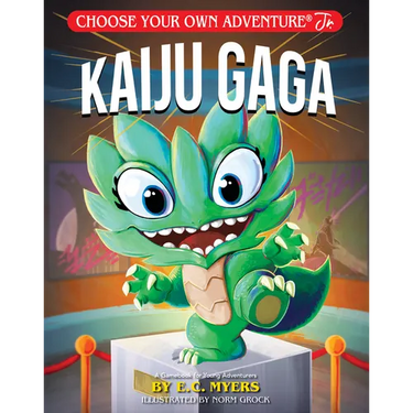 Kaiju Gaga