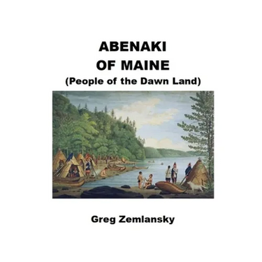 Abenaki Of Maine