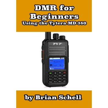 DMR For Beginners: Using the Tytera MD-380