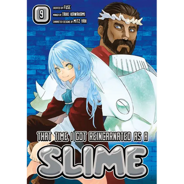 That Time I Got Reincarnated as a Slime 9