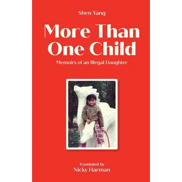 More Than One Child: Memoirs of an illegal daughter