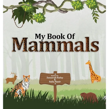 My Book of Mammals