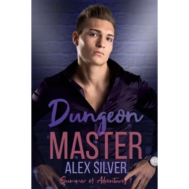 Dungeon Master: An MM romance