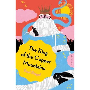 The King of the Copper Mountains