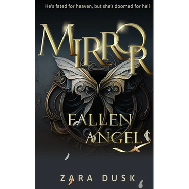 Mirror: A steamy enemies-to-lovers fantasy romance
