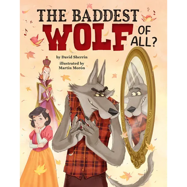 The Baddest Wolf of All?