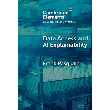 Data Access and AI Explainability