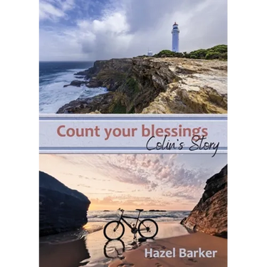Count Your Blessings: Colin's Story