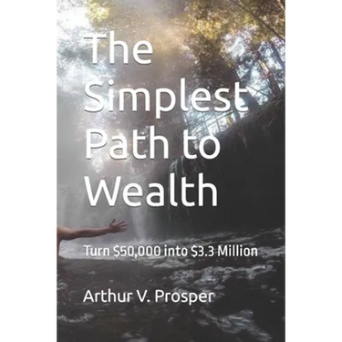 The Simplest Path to Wealth: Turn $50,000 into $3.3 Million