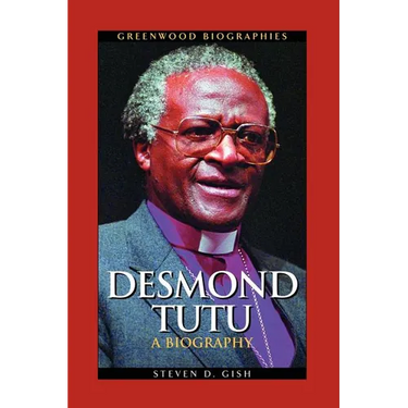 Desmond Tutu: A Biography
