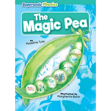 The Magic Pea