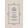 The Virginia Papers, Volume 4, Volume 4zz of the Draper Manuscript Collection