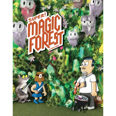 Super Magic Forest