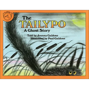 The Tailypo: A Ghost Story