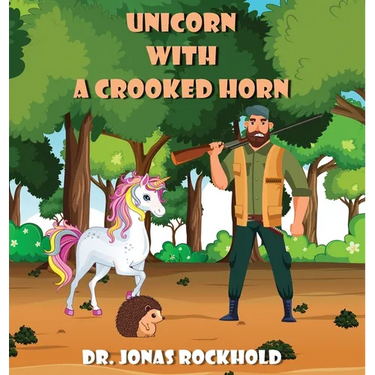 Unicorn With a Crooked Horn