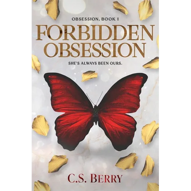 Forbidden Obsession: Discreet Cover