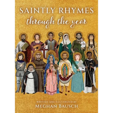 Saintly Rhymes Through the Year