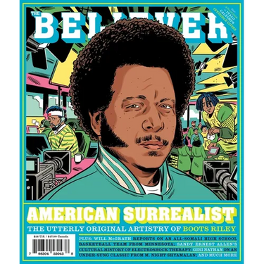 The Believer Issue 147: Fall 2024