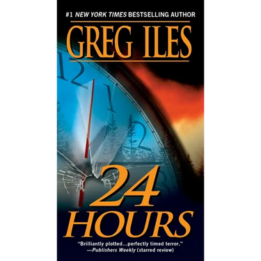 24 Hours: A Suspense Thriller