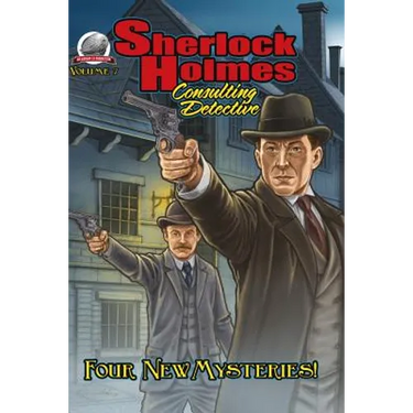 Sherlock Holmes: Consulting Detective, Volume 7