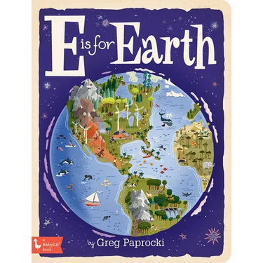 E Is for Earth
