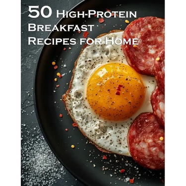 50 High-Protein Breakfast Recipes for Home