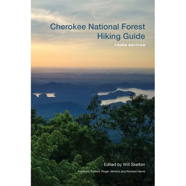 Cherokee National Forest Hiking Guide