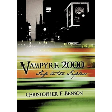Vampyre 2000: Life to the Lifeless